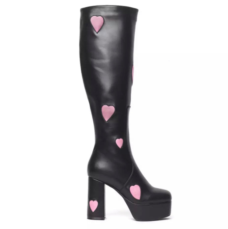 Heart Boot