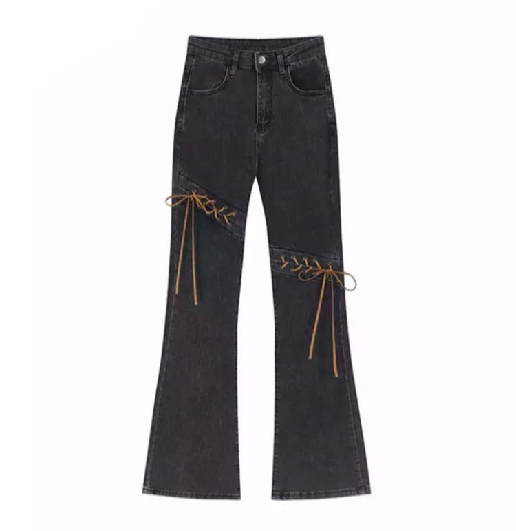 Hight Waist Jeans