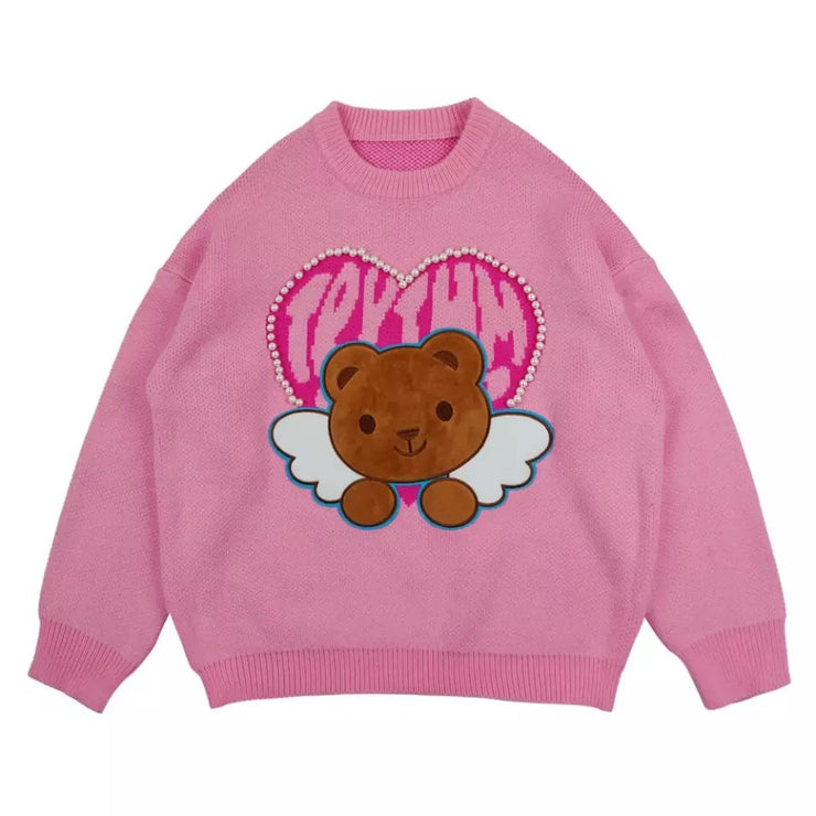 Harajuku sweater