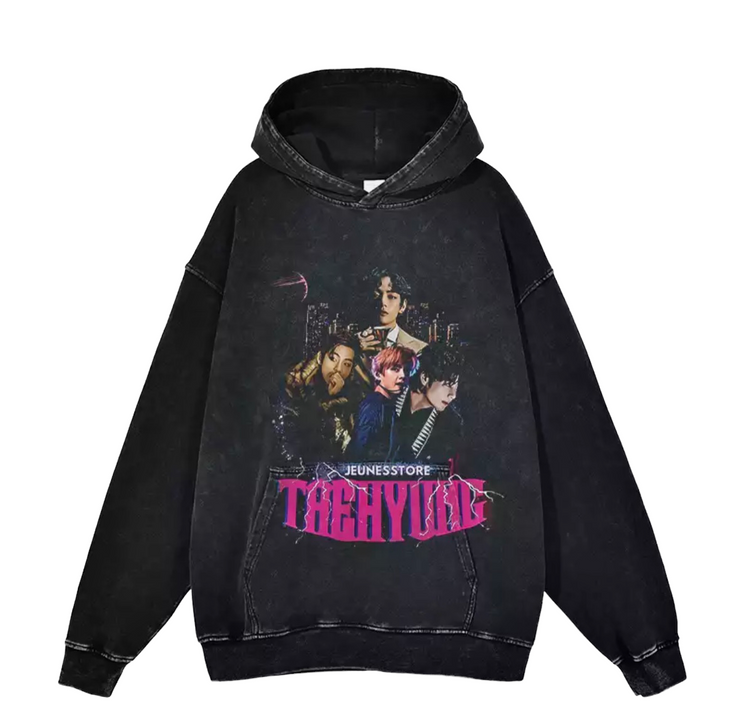 V BTS Hoodie