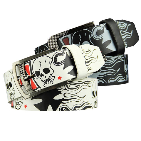 Skull Belt