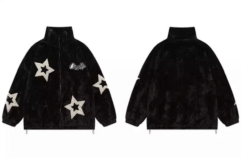 Thick Stars Jacket