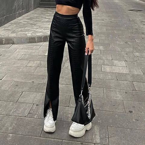 Leather Pants