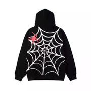 Spider Web hoodie