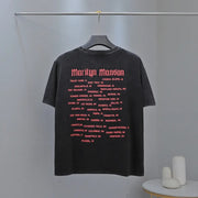 Marilyn Manson T-shirt