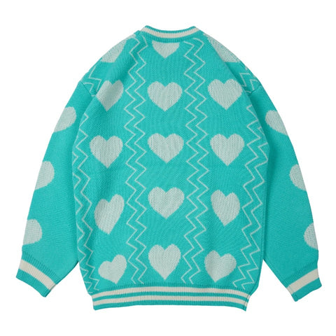 Heart Pullover