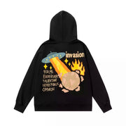 Invasion Hoodie