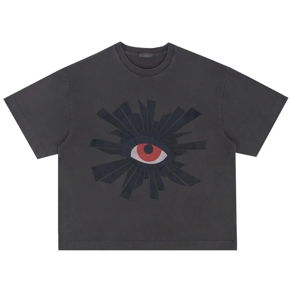 Eye Print T-Shirt