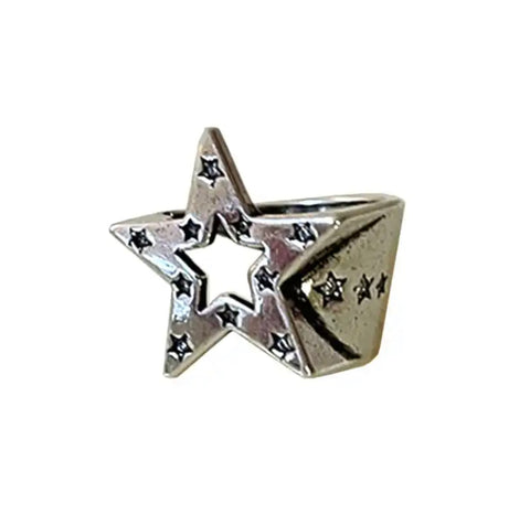 Star ring