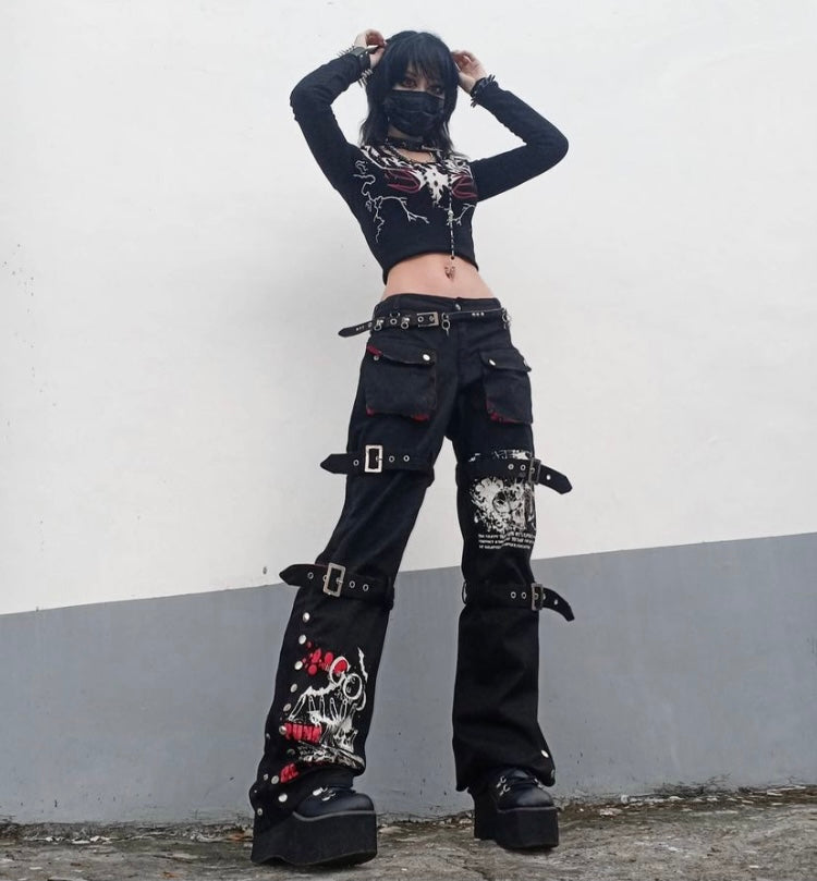 Punk Pants