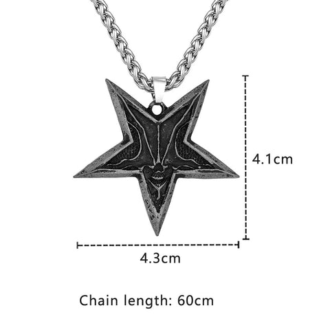 Star Necklaces