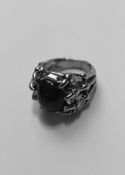 Dark Dragon Ring