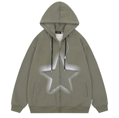 Star Hoodie