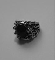 Dark Dragon Ring