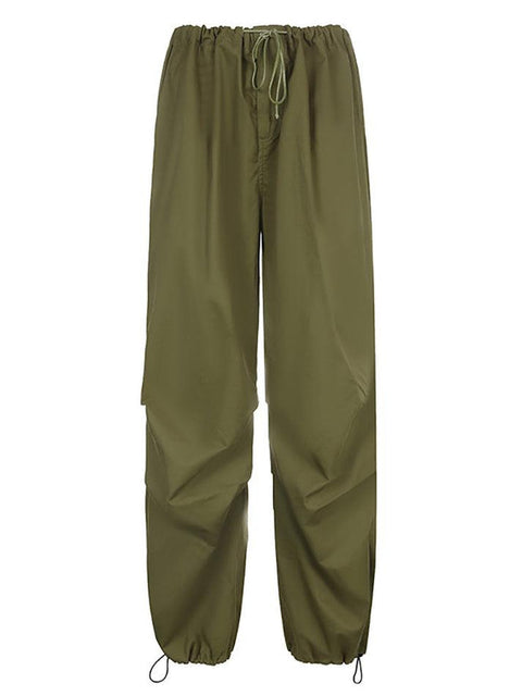 Baggy Cargo Pants