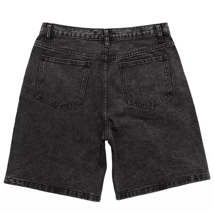 Star Short Jeans