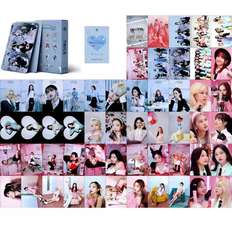 TWICE Photocard