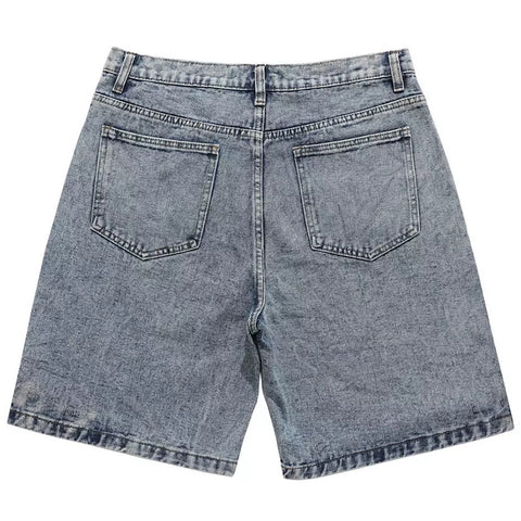 Star Short Jeans