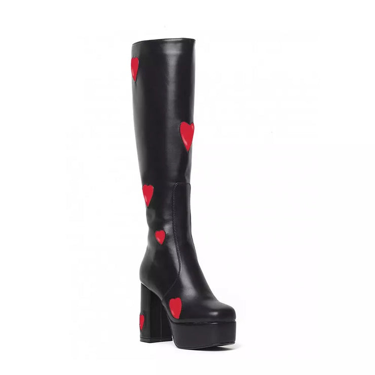 Heart boot