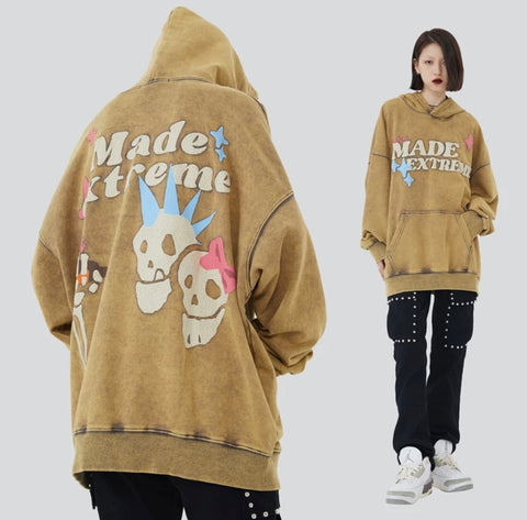 Made Extreme Hoodie