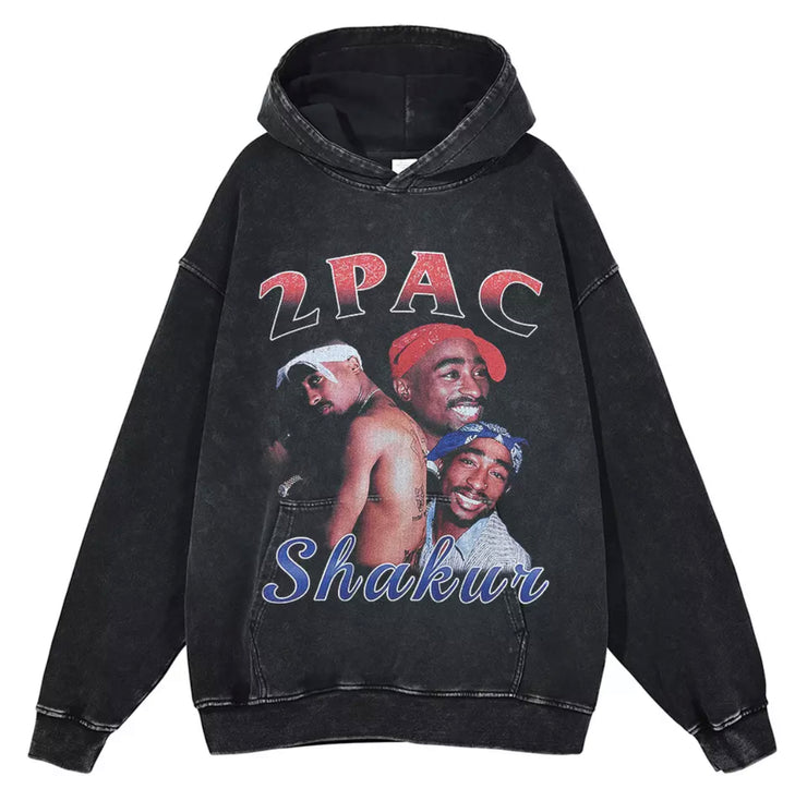 Tupac Hoodie