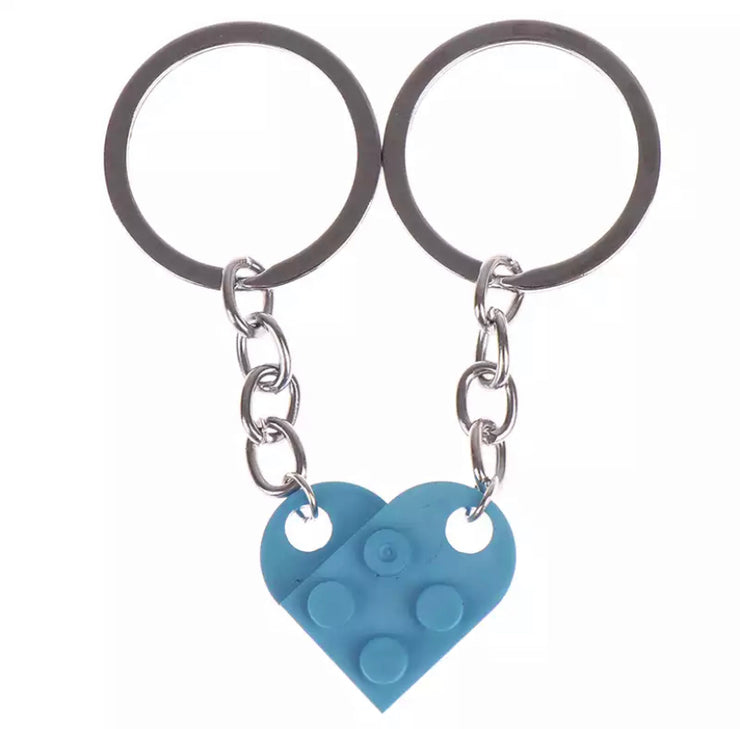 2pcs Key Chain