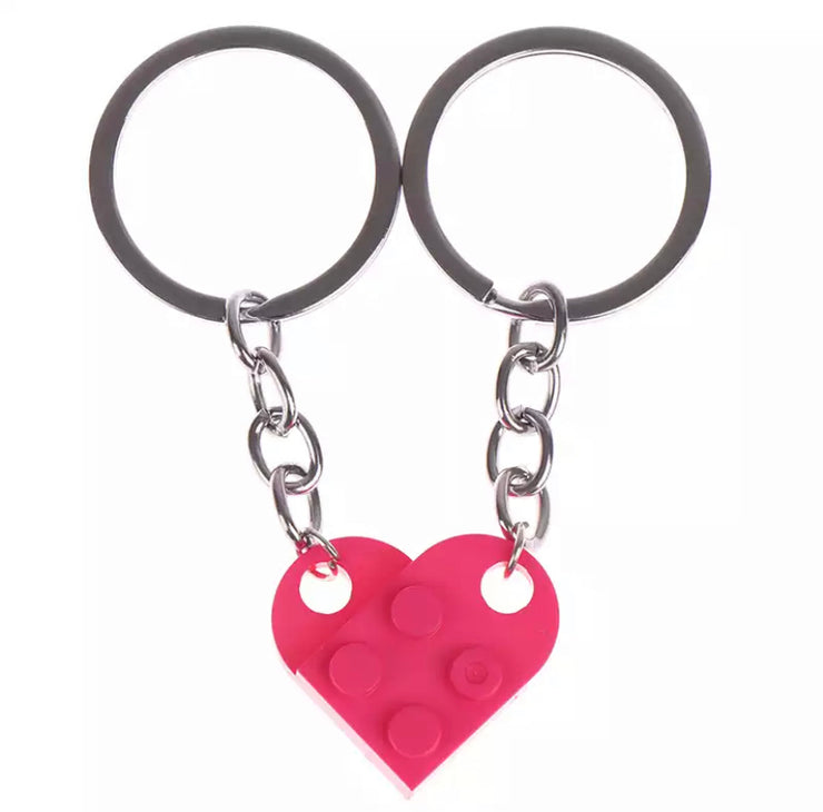 2pcs Key Chain