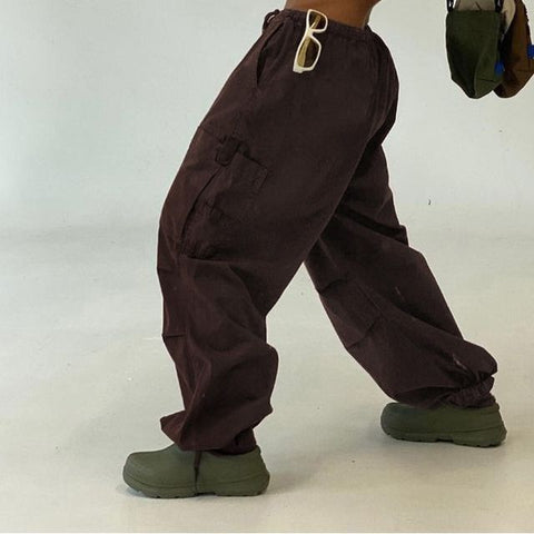 Baggy Cargo Pant