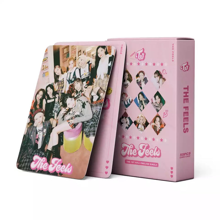 TWICE Photocard