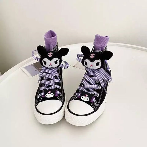 kuromi shoes