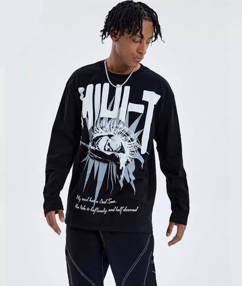 Graphic Sweatshirt