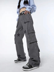 Baggy Stars Jeans