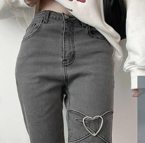 Heart Jeans