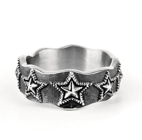 Star ring