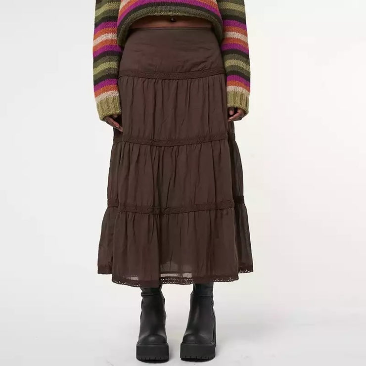 Y2k Midi Skirt