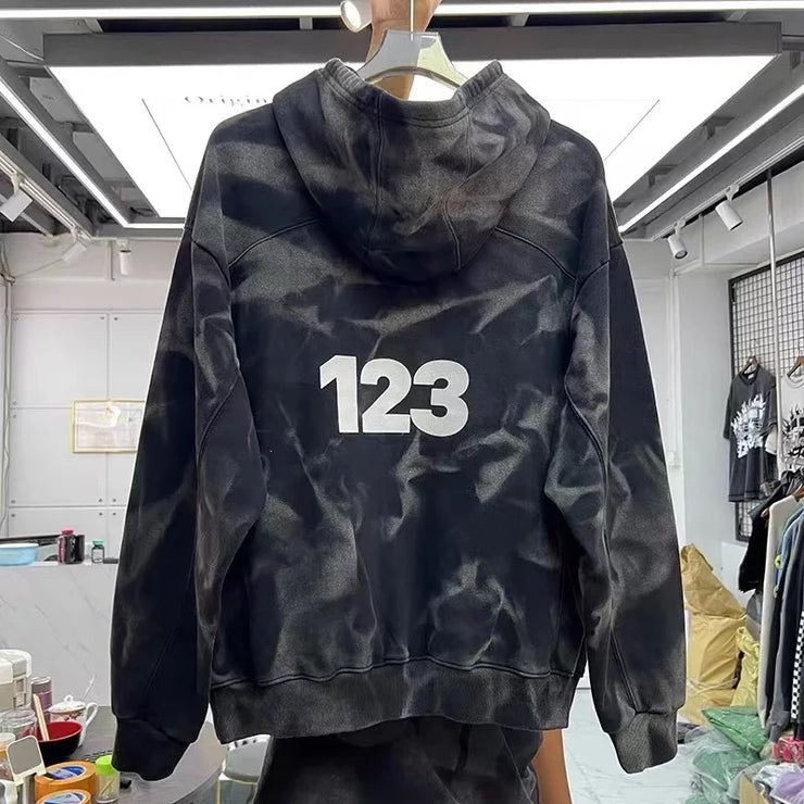 RRR123 hoodie