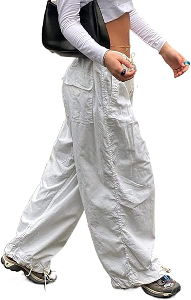 Baggy Cargo Pants