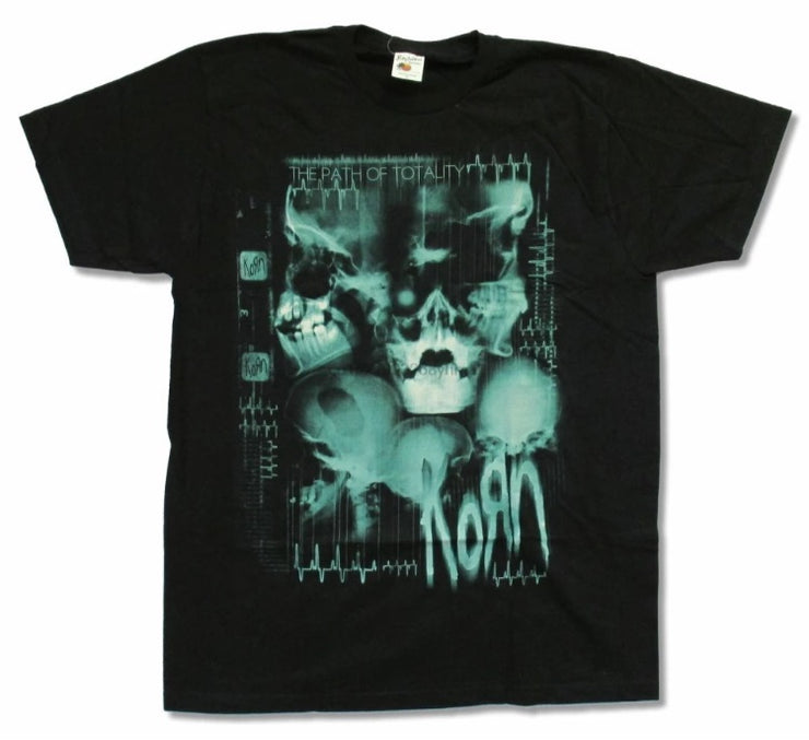 Korn Band Shirt