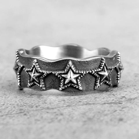 Star ring