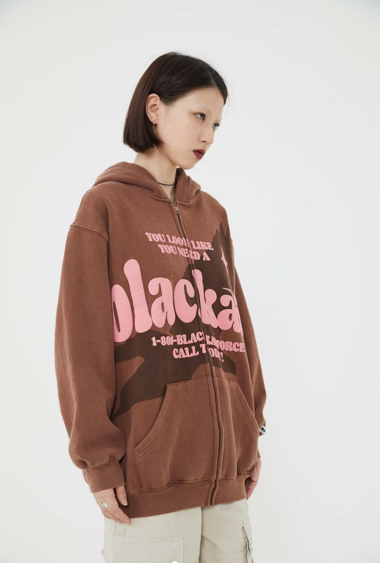 BlackAir Hoodie