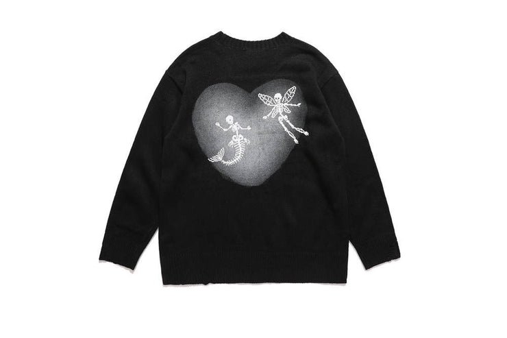 Skeleton Sweater