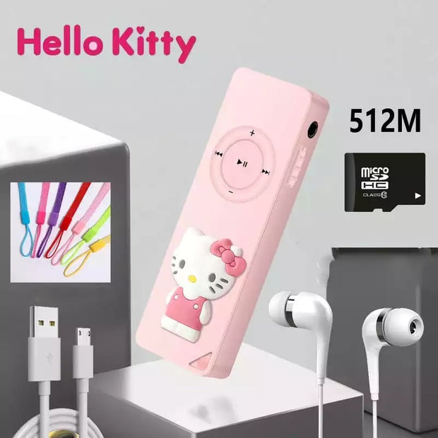 Hello Kitty Mini Mp3