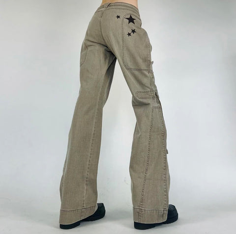 Stars Cargo Pants