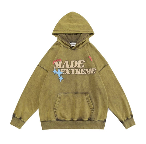 Made Extreme Hoodie