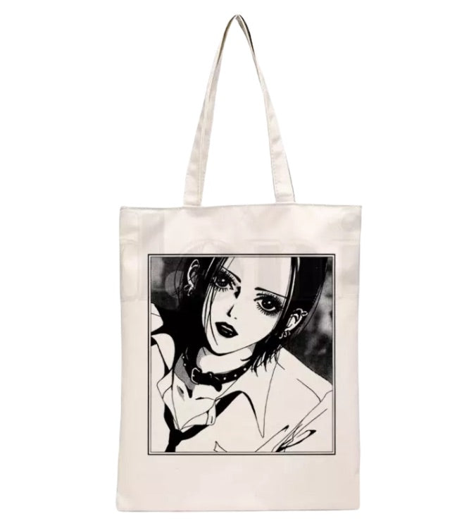 Nana Tote Bag