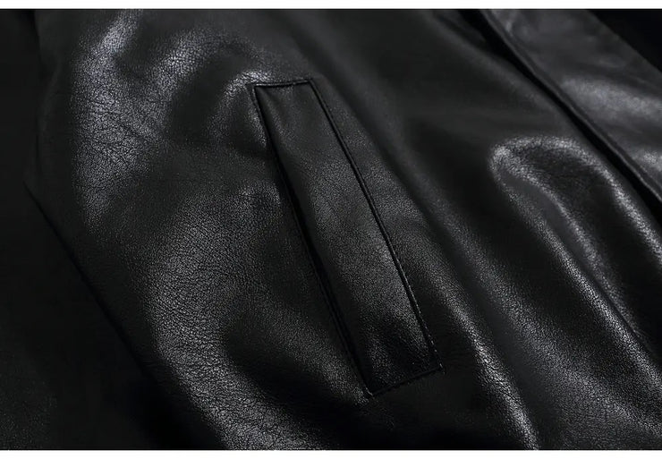 HumanPeace Leather Jacket