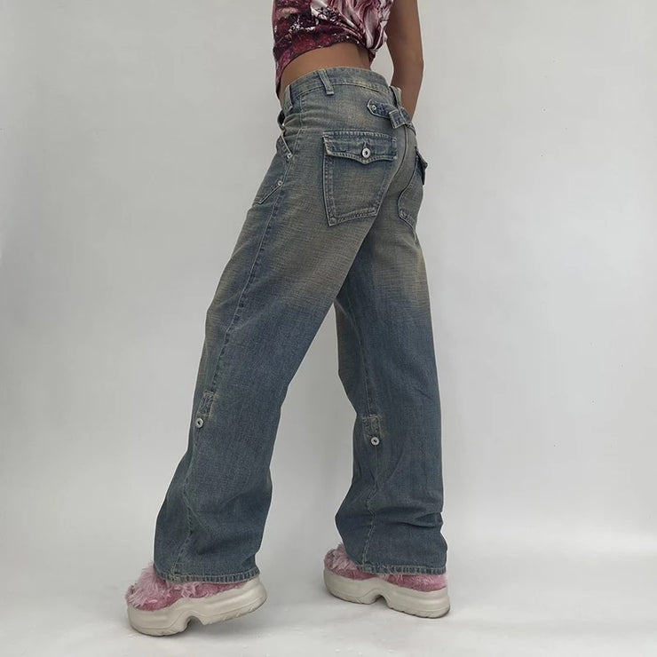 Baggy jeans