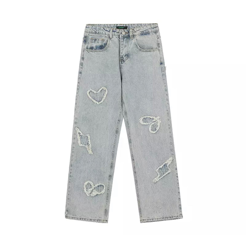 baggy jeans