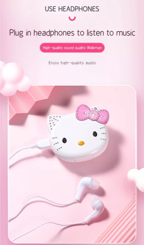 Hello Kitty Phone