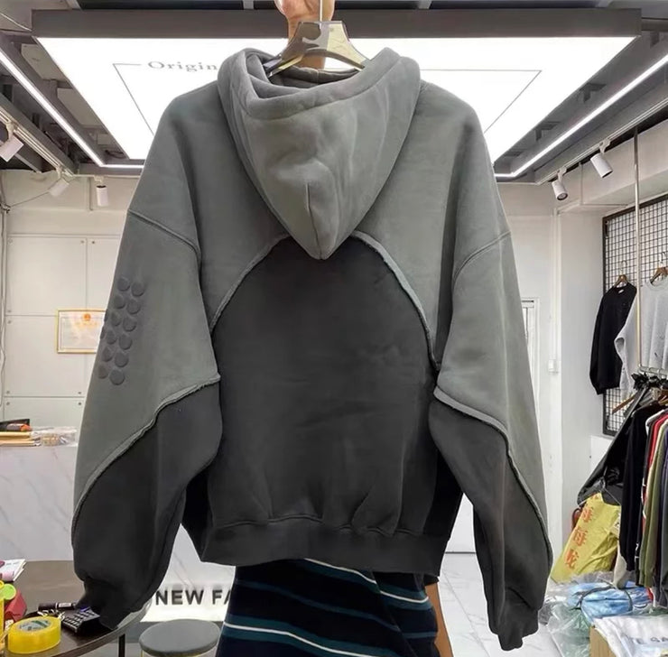 Three-dimensional Hoodie